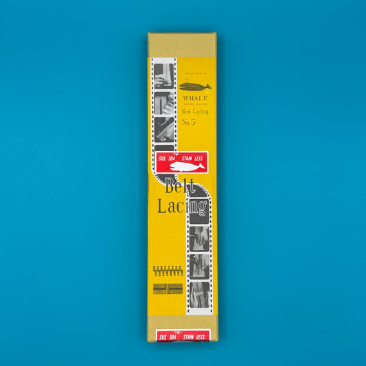 ステンレス製　平ベルトレーシング